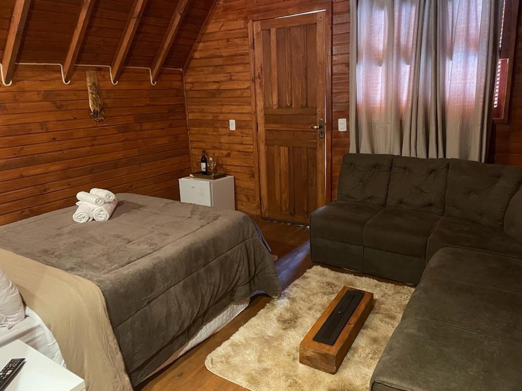Imperio Cabanas Urubici Luaran gambar