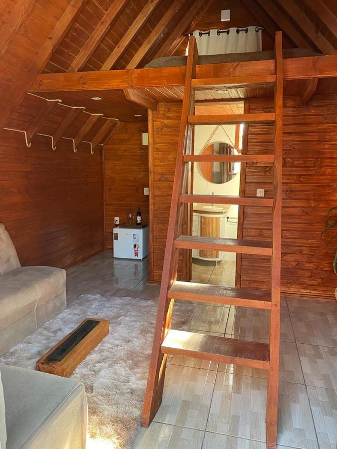 Imperio Cabanas Urubici Luaran gambar