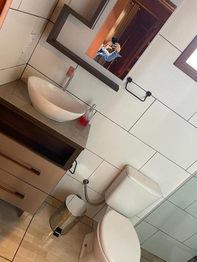 Imperio Cabanas Urubici Luaran gambar
