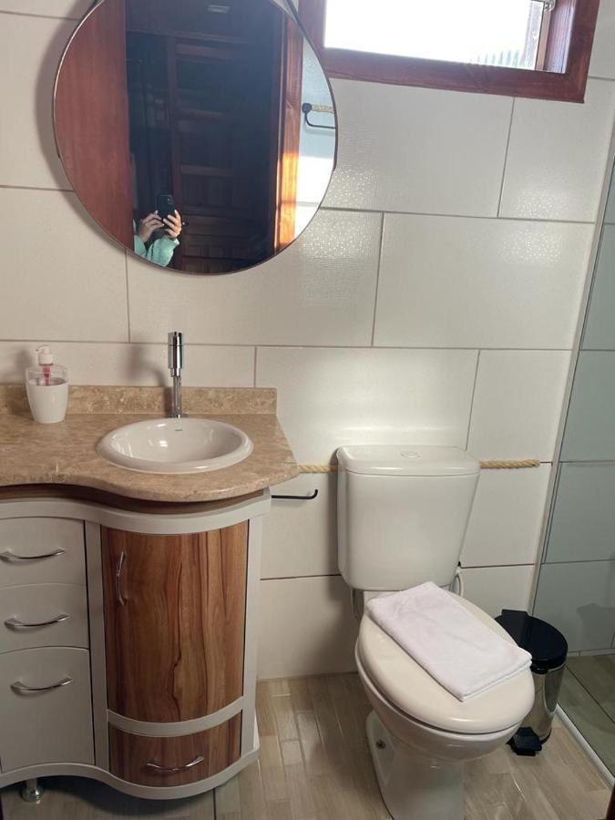 Imperio Cabanas Urubici Luaran gambar