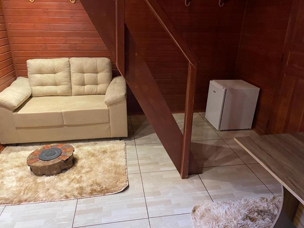 Imperio Cabanas Urubici Luaran gambar
