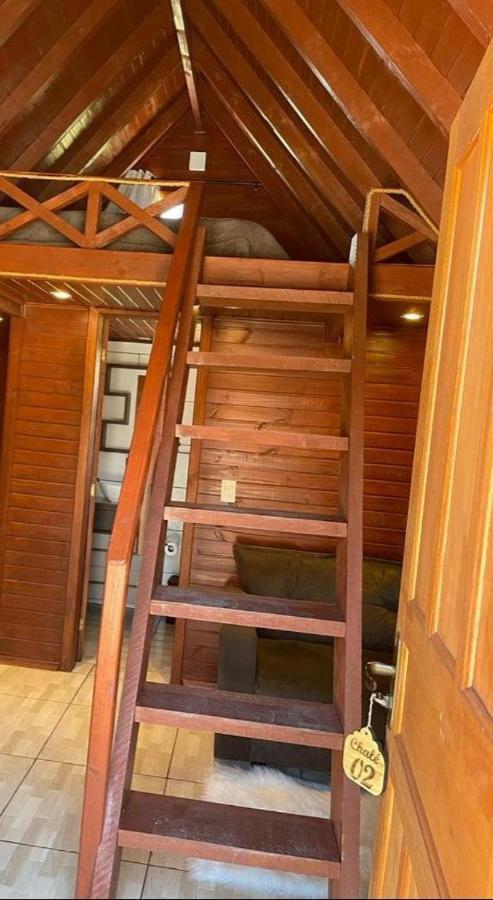 Imperio Cabanas Urubici Luaran gambar