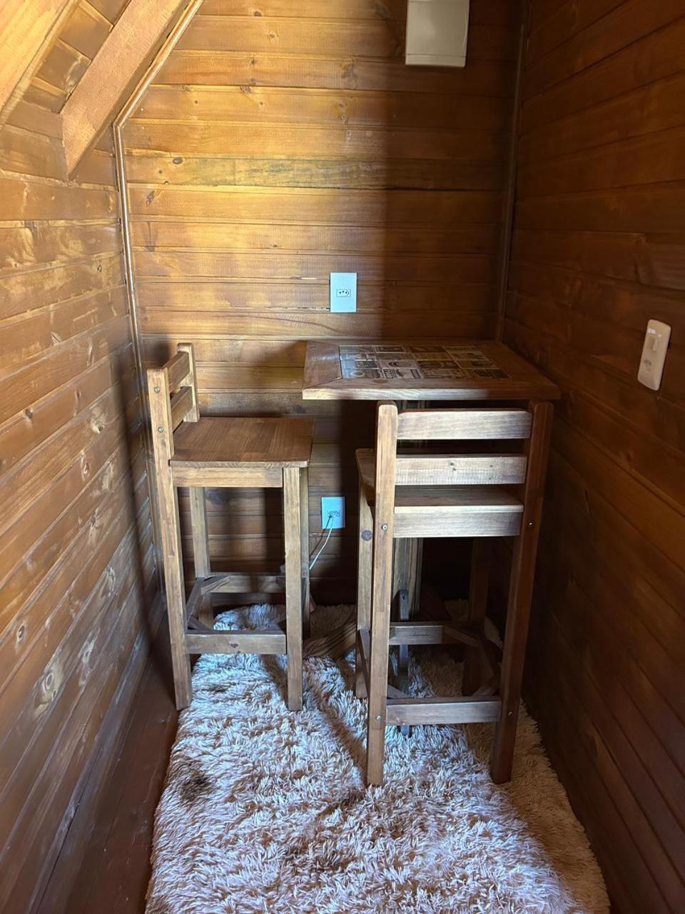 Imperio Cabanas Urubici Luaran gambar