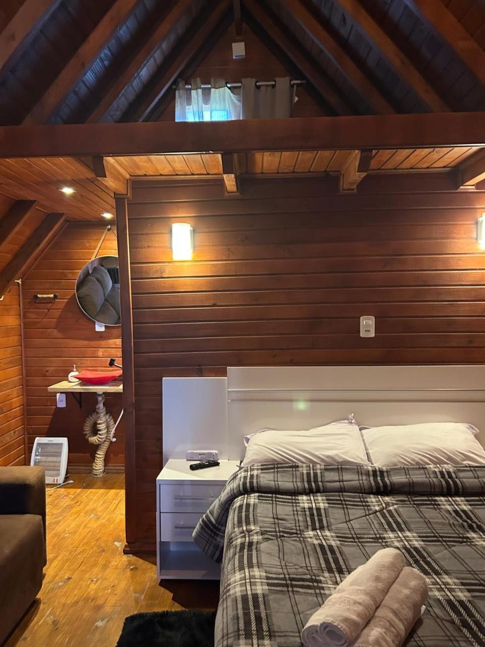 Imperio Cabanas Urubici Luaran gambar