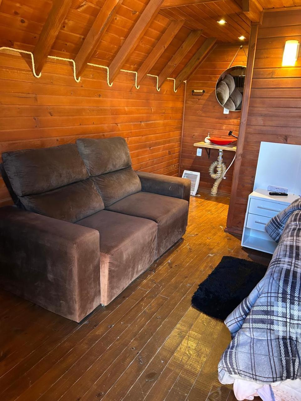 Imperio Cabanas Urubici Luaran gambar